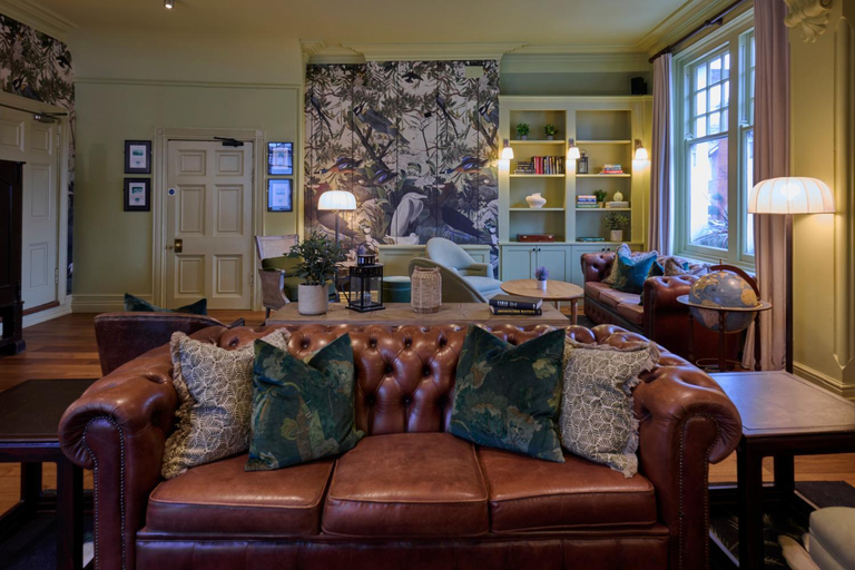 Public Area 2, Hotel du Vin Henley, Oxfordshire