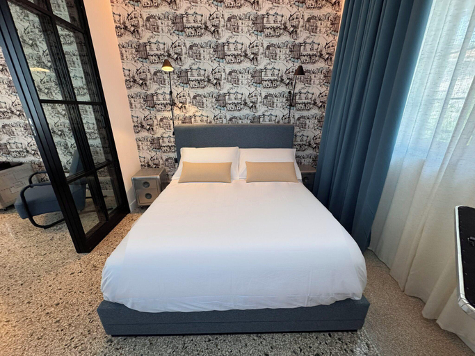 Bedroom 3, Palazzo Sebeto, Napoli