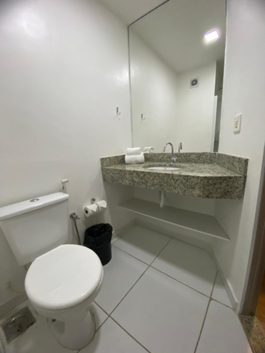 Bathroom 3, サンバ リオ ボニート, Rio Bonito