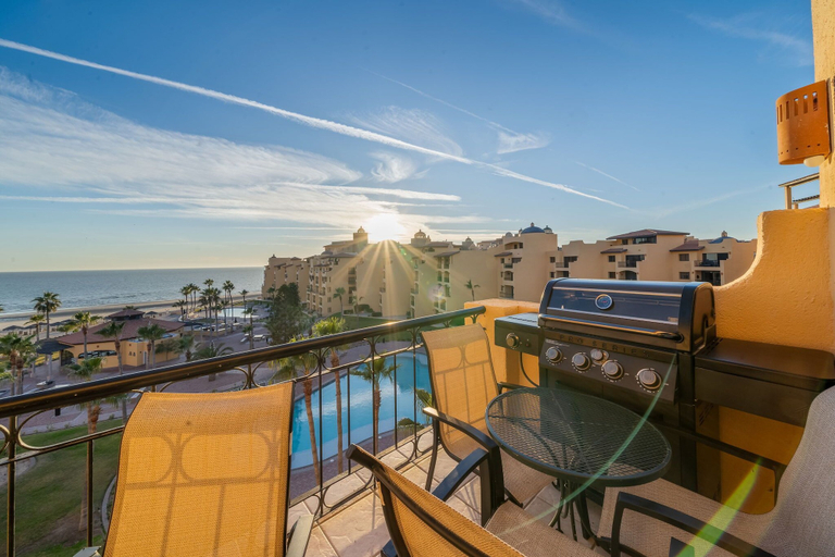 Outdoor dining 5, Princessa 502D, Puerto Peñasco