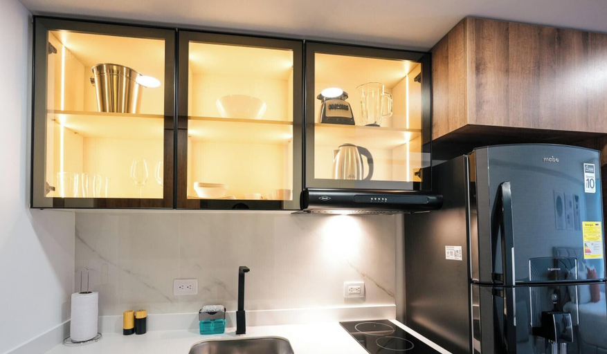 Private kitchen 5, Tribeca Park by Jalo, Santafé de Bogotá