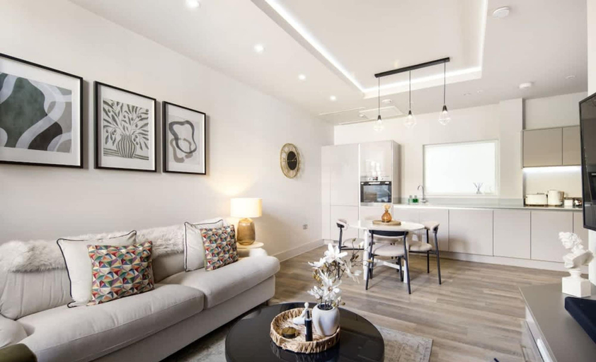 Others 4, 5 Mins Walk to Battersea Park Battersea Retreat, London