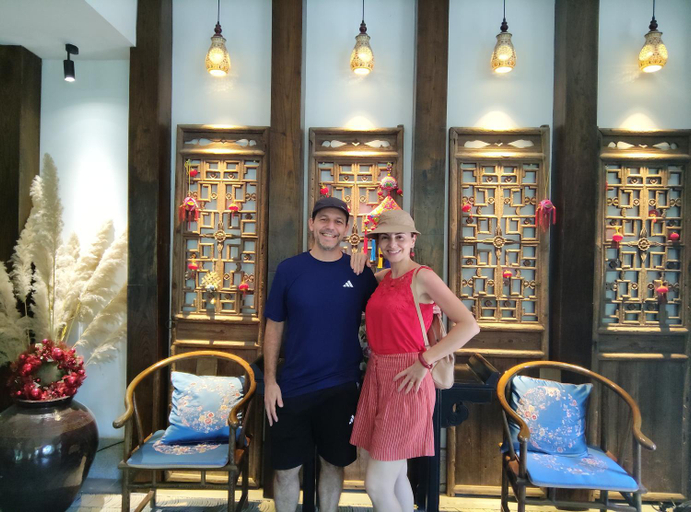 Food & Drinks 3, Qingshanshe Hotel 连住两晚享免费接高铁站, Guilin