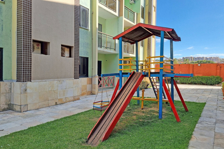 Children's area, Crystal Park #206 - Quadruplo por Carpediem, Aquiraz