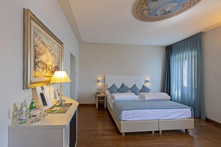 Bedroom 4, Baia d'oro, Brescia