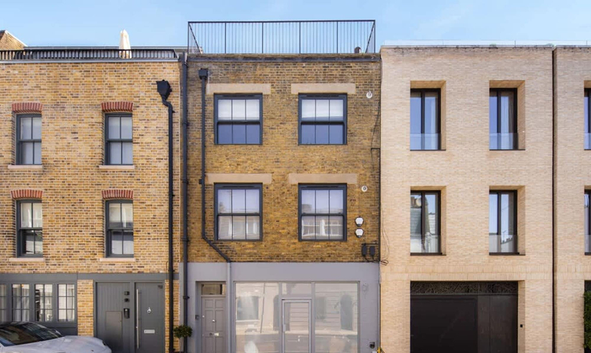 Others 4, 1 Min Walk to Harrods Knightsbridge Duplex, London