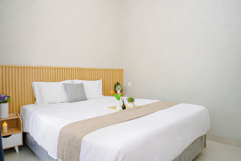 Interior 5, Charming 1Br Apartment Lrt City Sentul - Royal Sentul Park, Bogor