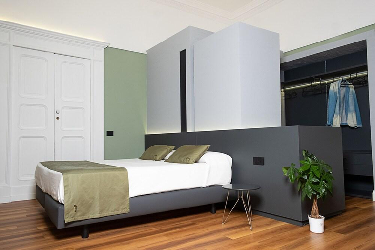 Bedroom 4, Nova Relais, Napoli