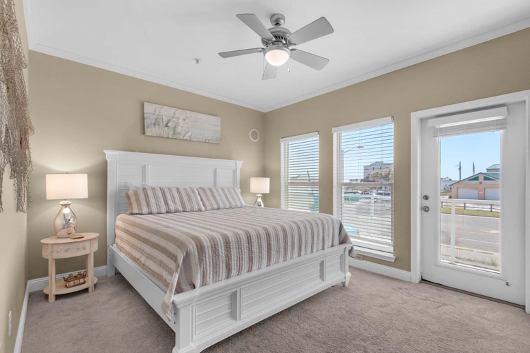 Bedroom 3, House of the Blues, Escambia