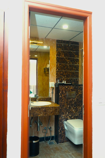 Bathroom 4, AK CASTLE SUITES, Bangalore
