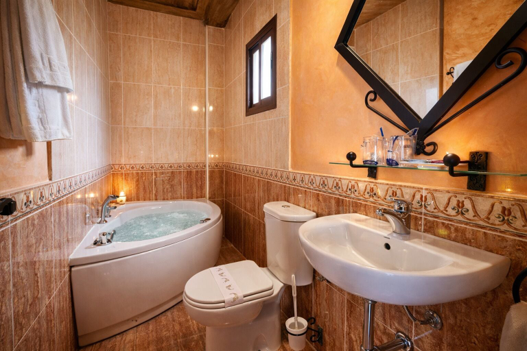 Bathroom 3, El Mirador del Valle, Cádiz