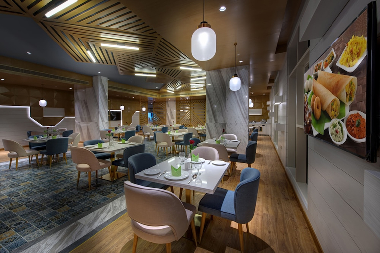 Food & Drinks 5, The S Hotel Al Barsha, Dubai