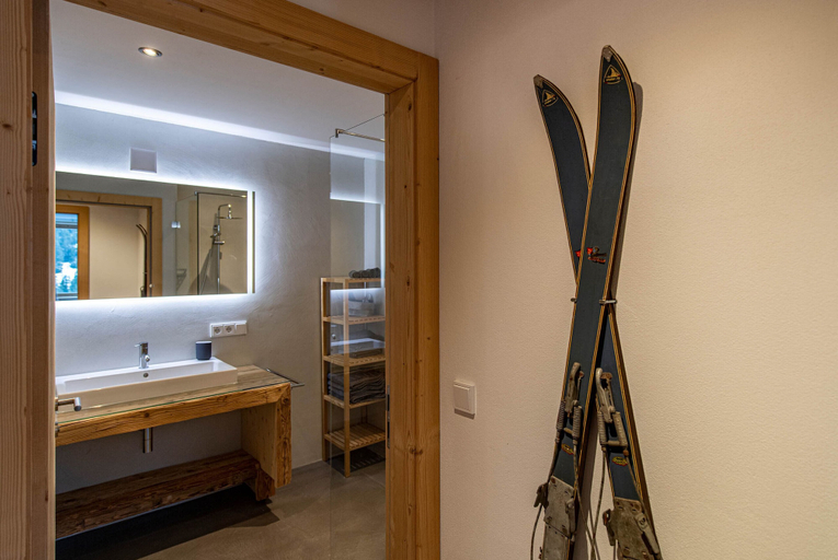 Bathroom 3, Chalet Gargellen, Bludenz