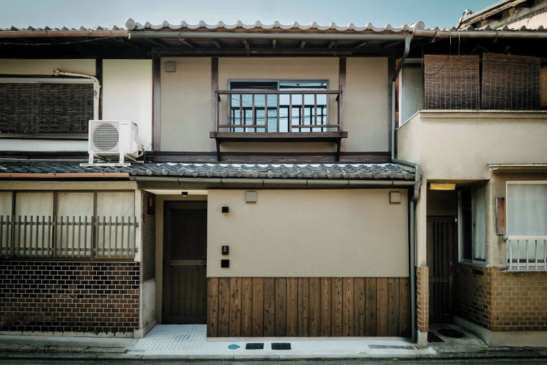 Exterior 3, Yumeha Machiya House, Kyoto