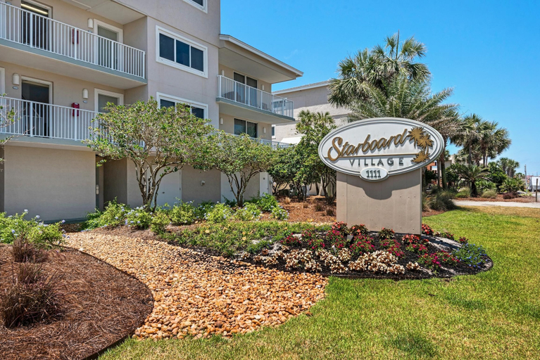 Exterior & Views 2, Starboard Village 424- Beach Haven, Escambia