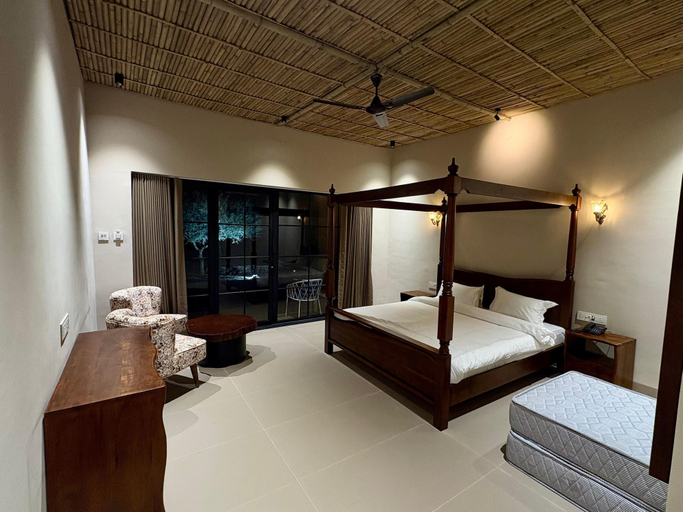 Room 5, Jalsa Jawai, Pali