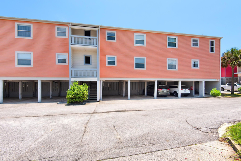 Exterior & Views 2, Villas on the Gulf Unit H5, Escambia