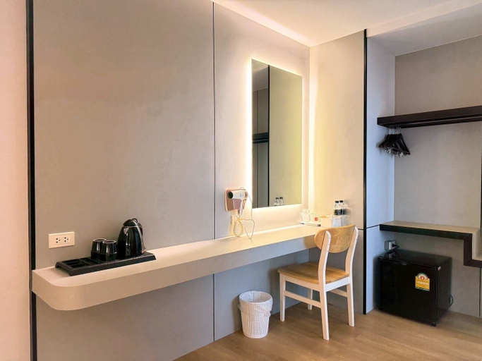 Bathroom 4, PS Extra Hotel, Hat Yai