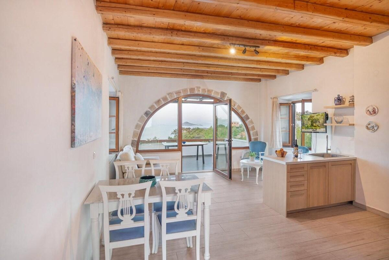 5, Blue Vista Patmos Villa Sofia, South Aegean
