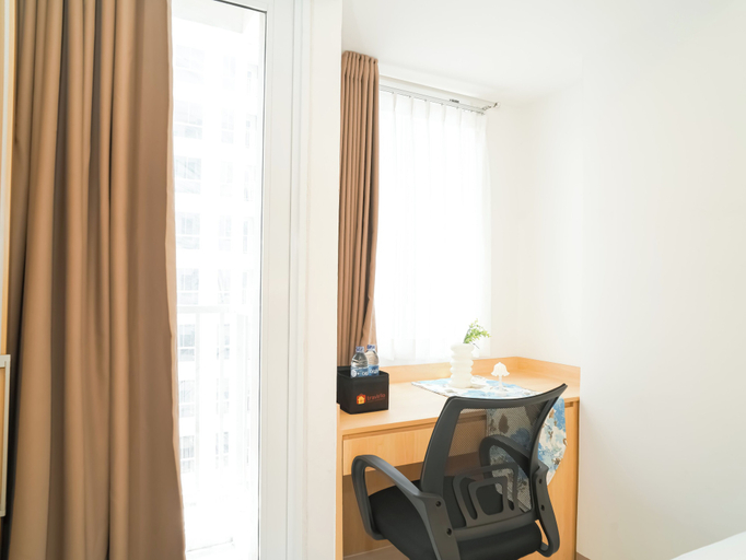 Others 4, Minimalist Studio Apartment Tokyo Riverside Pik 2 Near Nice, Tangerang