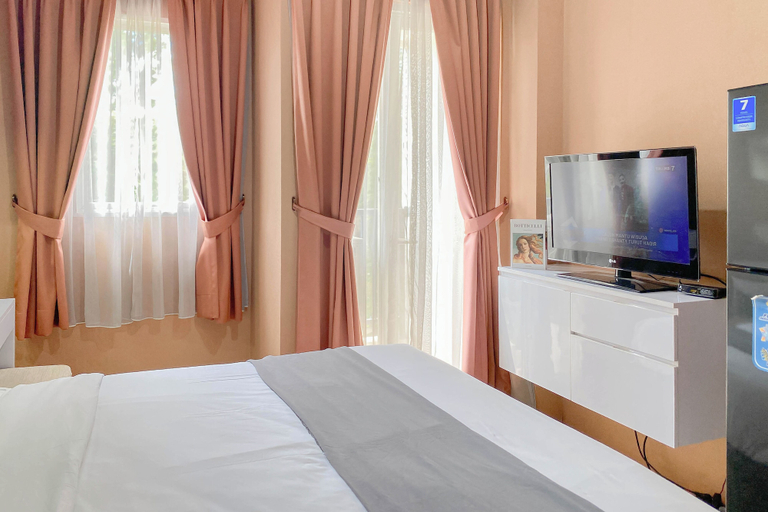 Room 5, Lovely And Cozy Studio Room At Apartment Signature Park Grande, Jakarta Timur