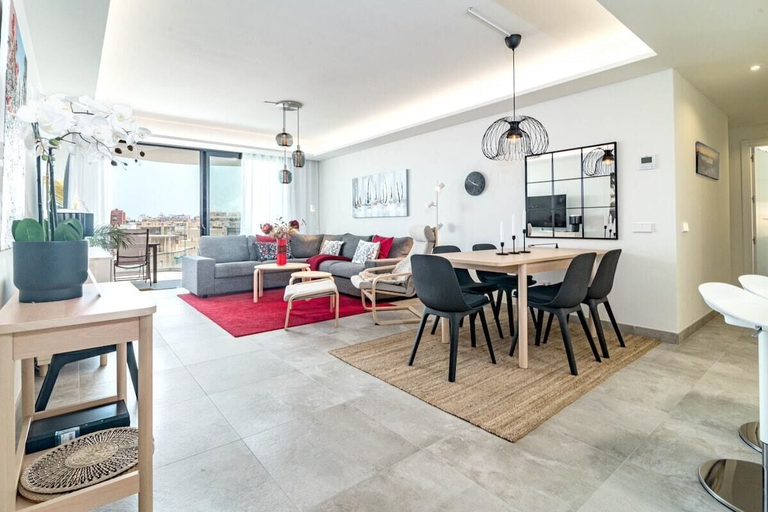 Interior 3, Inf4.6p - Spacious Holiday Home in Estepona, Málaga