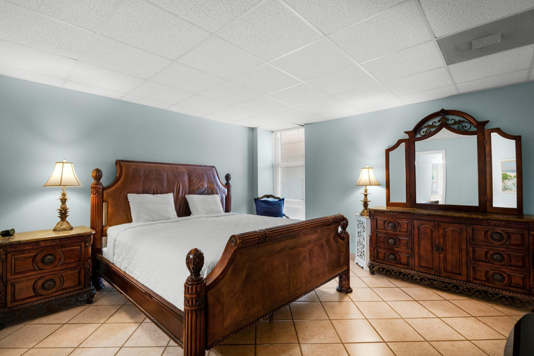 Bedroom 3, Sans Souci Unit 104, Escambia