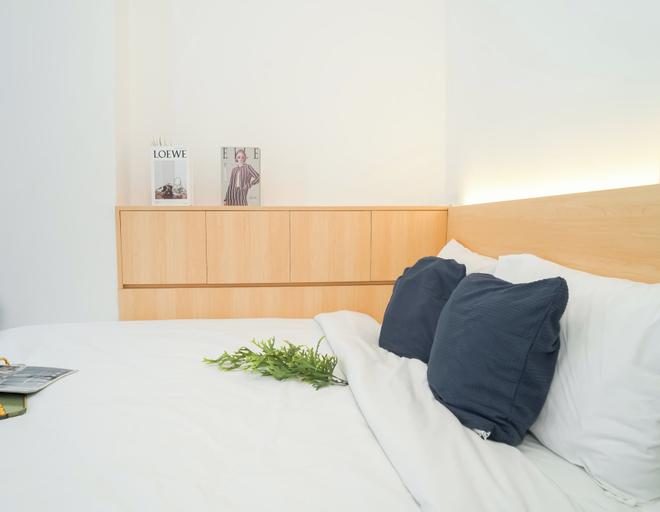 Others 3, Minimalist Studio Apartment Tokyo Riverside Pik 2 Near Nice, Tangerang