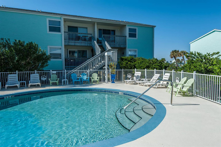 Sport & Beauty 5, Villas on the Gulf Unit C5, Escambia