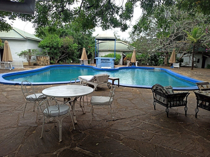 Pool 3, Seaview Resort Malindi, Malindi