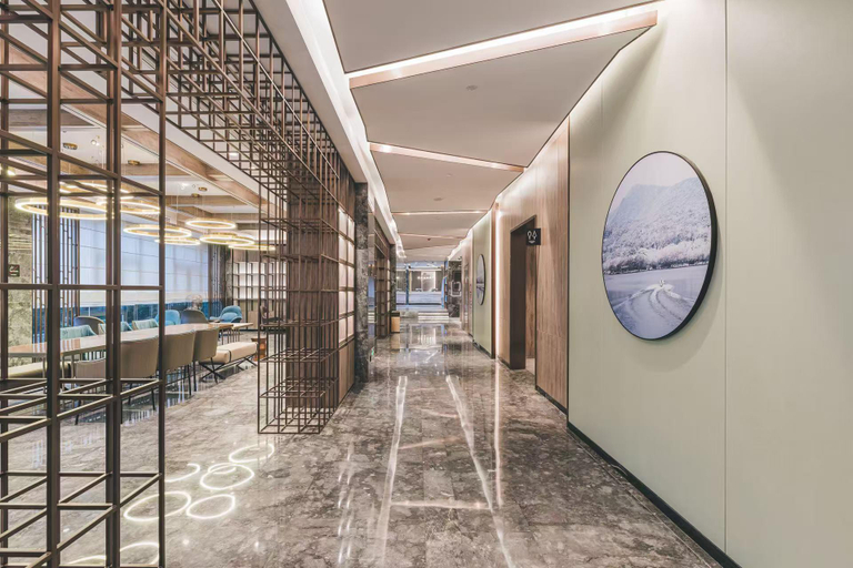Public Area 3, Atour Hotel Hangzhou Xixi Wetland, Hangzhou