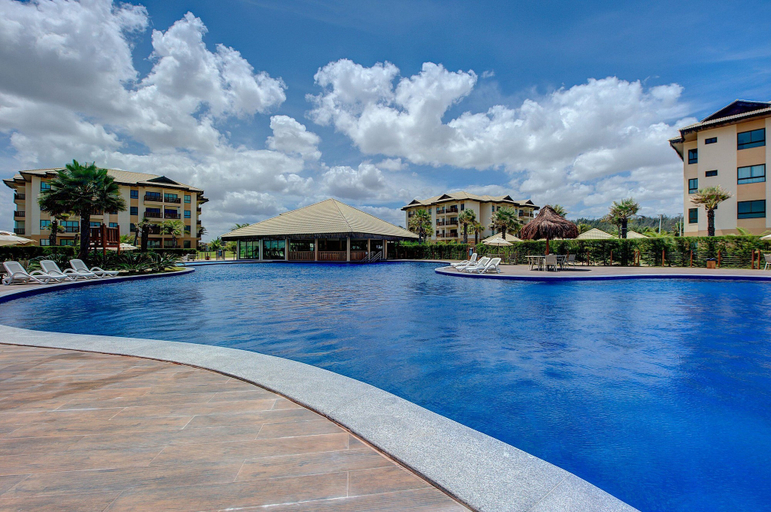 Pool 4, VG Sun #310 - Quadruple Apartment by Carpediem, Caucaia