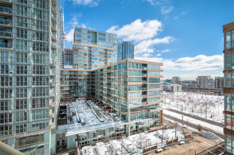 Exterior, The Majestic Enclaves, Toronto