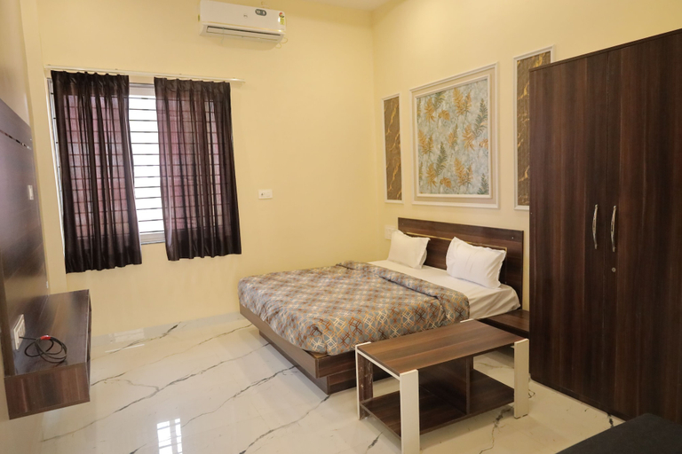 Room 3, Pandav Raj Palace Hotel and Resort, Sehore