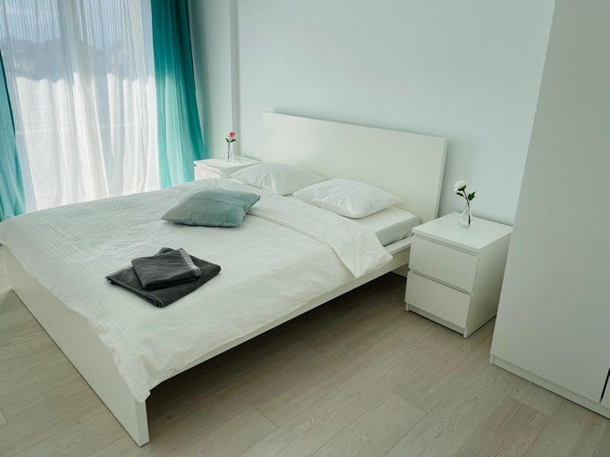 Bedroom 3, GALAXY RESIDENCE VILA, Municipiul Bucuresti