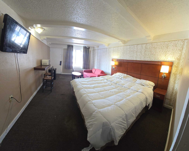 Room 3, Exceed Inn Indianapolis Airport South, Indianapolis