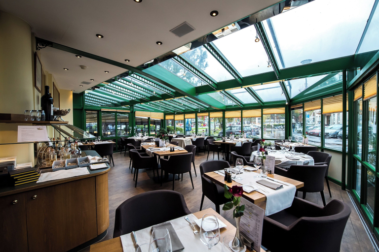 Restaurant 2, Astra Studio, Pays-d'Enhaut