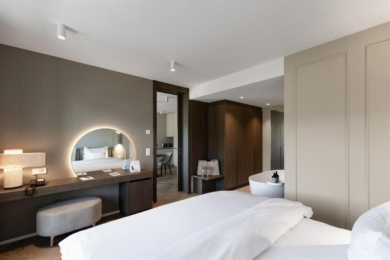 Bedroom 4, Lingers Suites & Residence, Bolzano