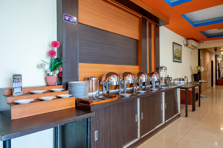 Food & Drinks 5, Tripletree Stefani Hotel, Pekanbaru
