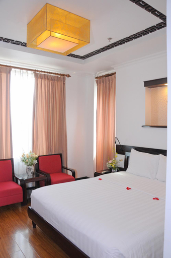 Bedroom 3, Cherish Hue Hotel, Huế