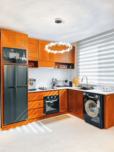 Private kitchen 5, Maison Luxe Apartments, Dodoma Urban