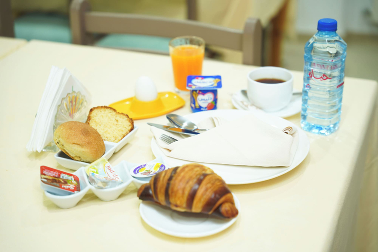 Breakfast meal 3, Hotel Karim Tunis, Sidi El Béchir