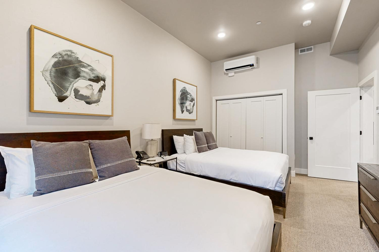 Bedroom 3, Black Rock Mountain Resort, Wasatch