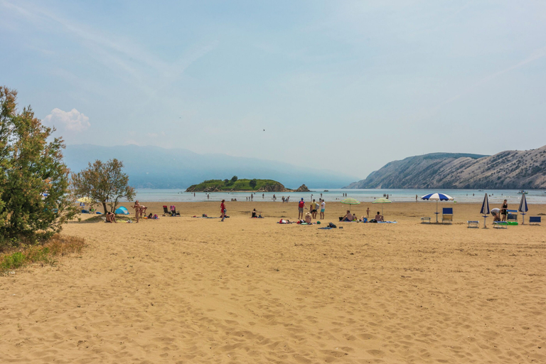 Beach 3, Apartments Mirjana V, Lopar/Supetarska Draga