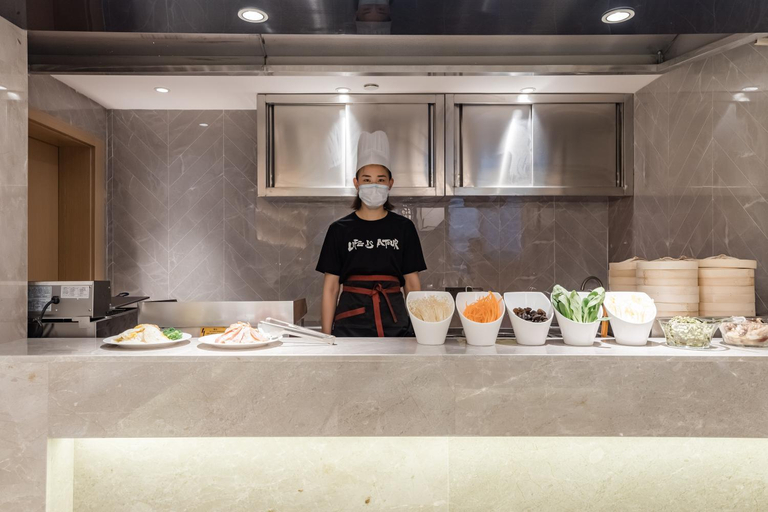 Food & Drinks 5, Atour Hotel Ningbo Yinzhou Impression City, Ningbo