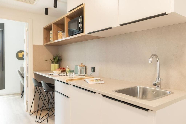 Private kitchen 4, Canvas Pamplona Plazaola, Navarra
