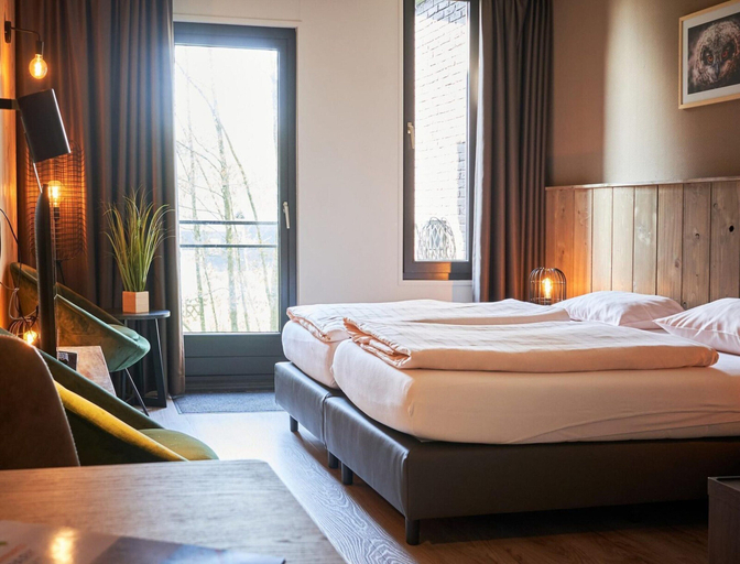 Room 3, Hambachtal Holiday Boutique Resort Apartment, Birkenfeld