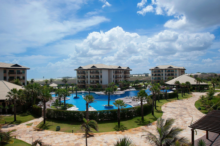 Pool 5, VG Sun #109 - Apartment in Cumbuco by Carpediem, Caucaia