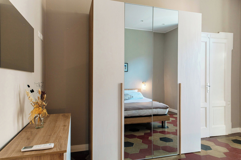 Room 3, Dimora del Lario, Como