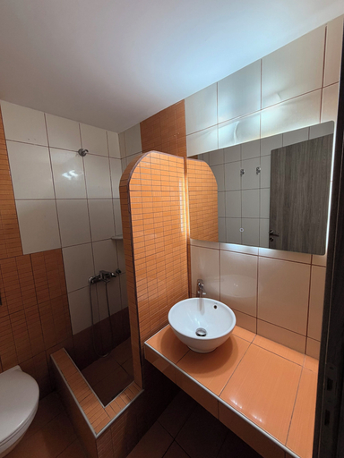 Bathroom 4, Villa Livadaros, South Aegean
